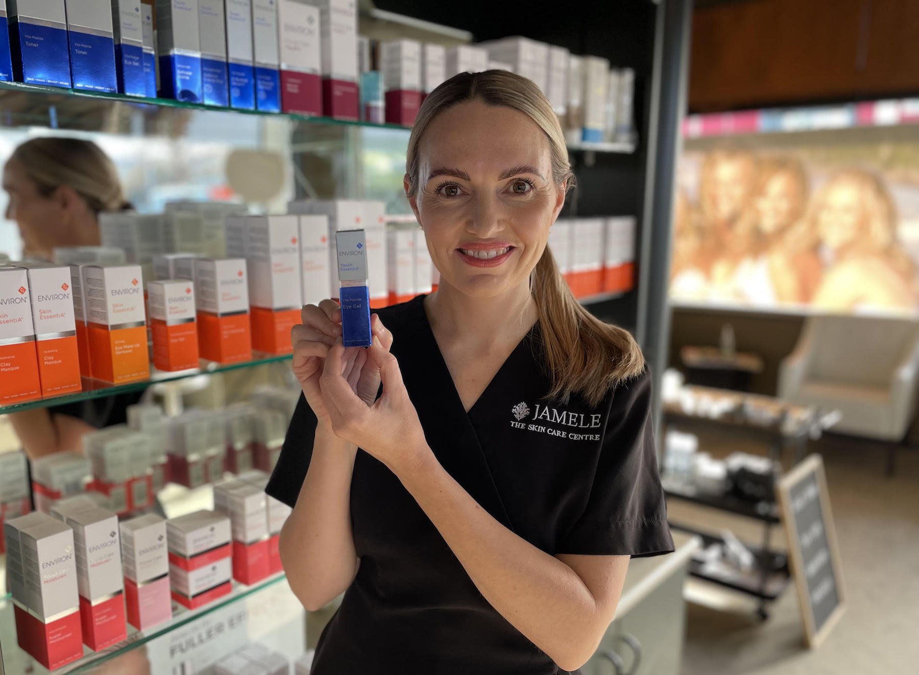 Environ eye gel deals
